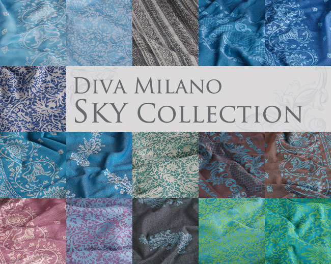 Коллекция Diva Milano