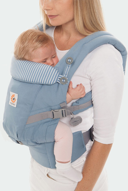 ergobaby blue