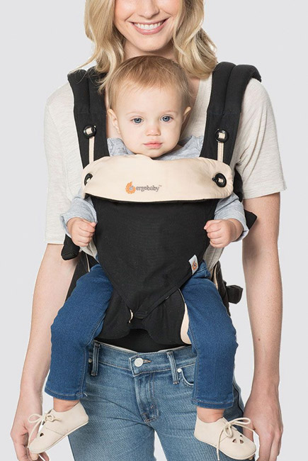 ergobaby 360 black