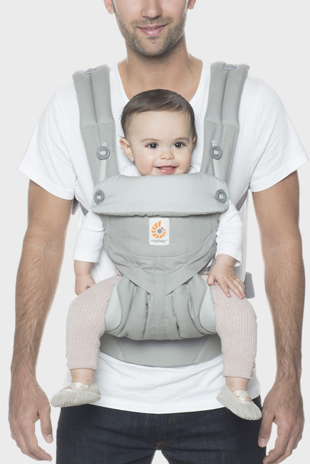 ergobaby 360 how to use