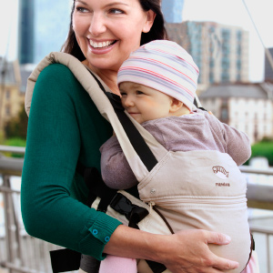 Ergonomic baby carriers Karaush - choice of savvy parents!