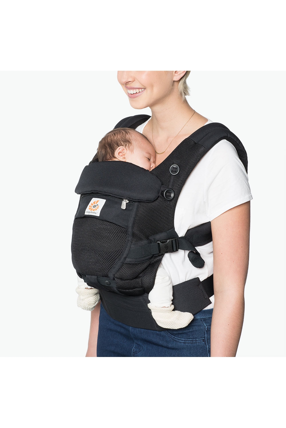 ergo baby adapt mesh