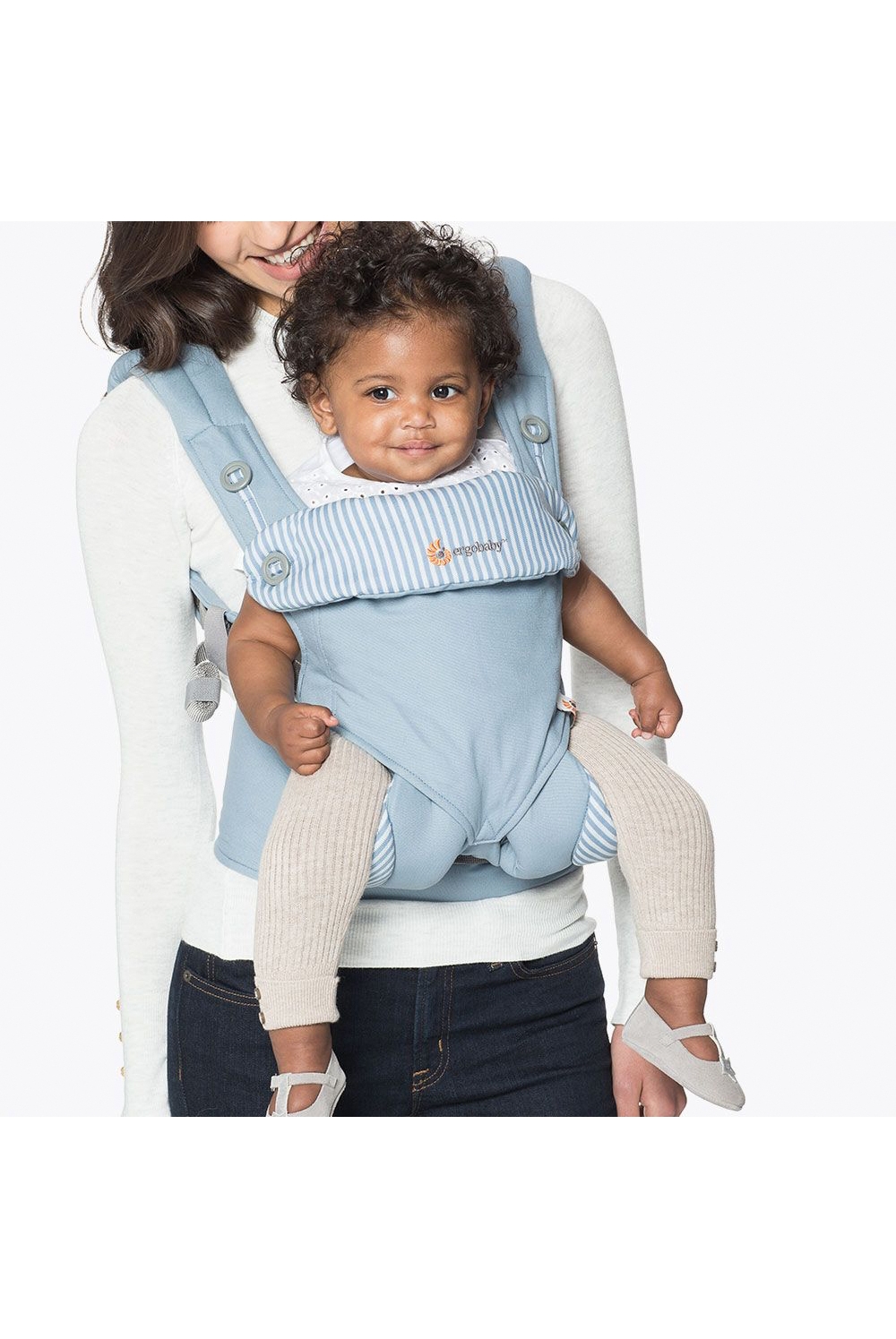 Ergobaby azure blue online