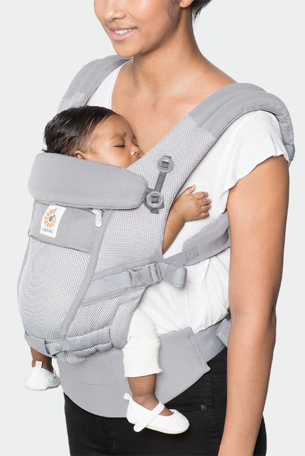 Mesh ergobaby online