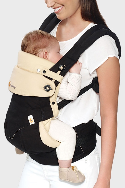 ergobaby 360 black