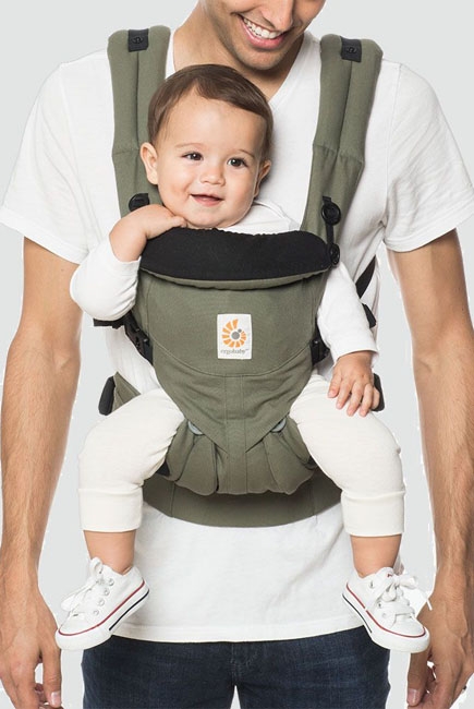 ergobaby omni 360 khaki