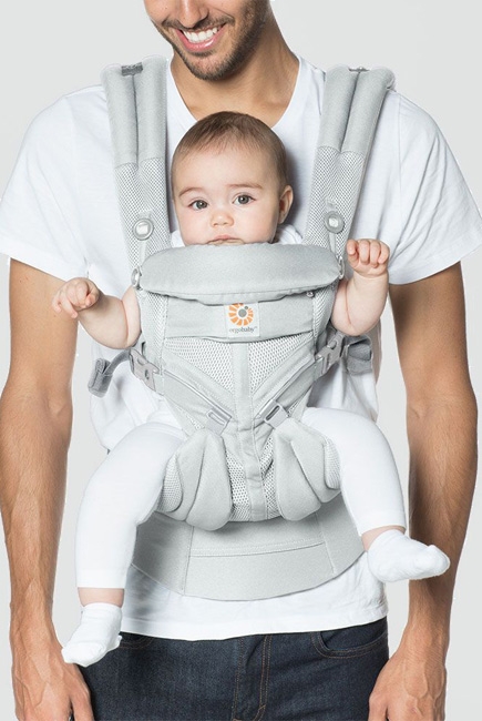 ergobaby carrier 360 all carry positions