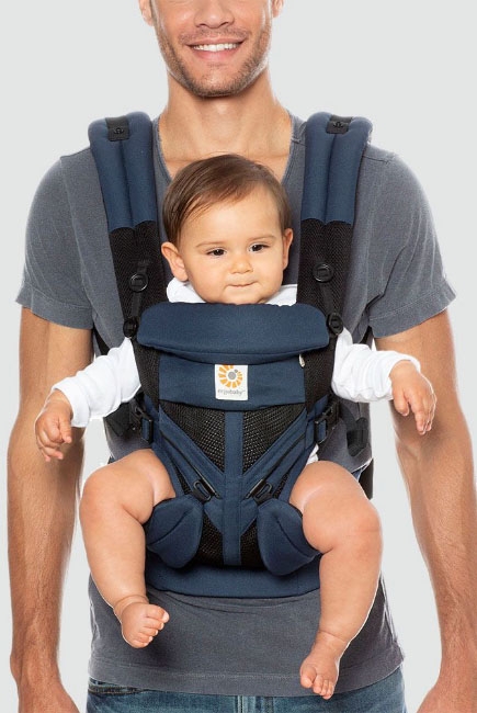 ergobaby 360 omni mesh